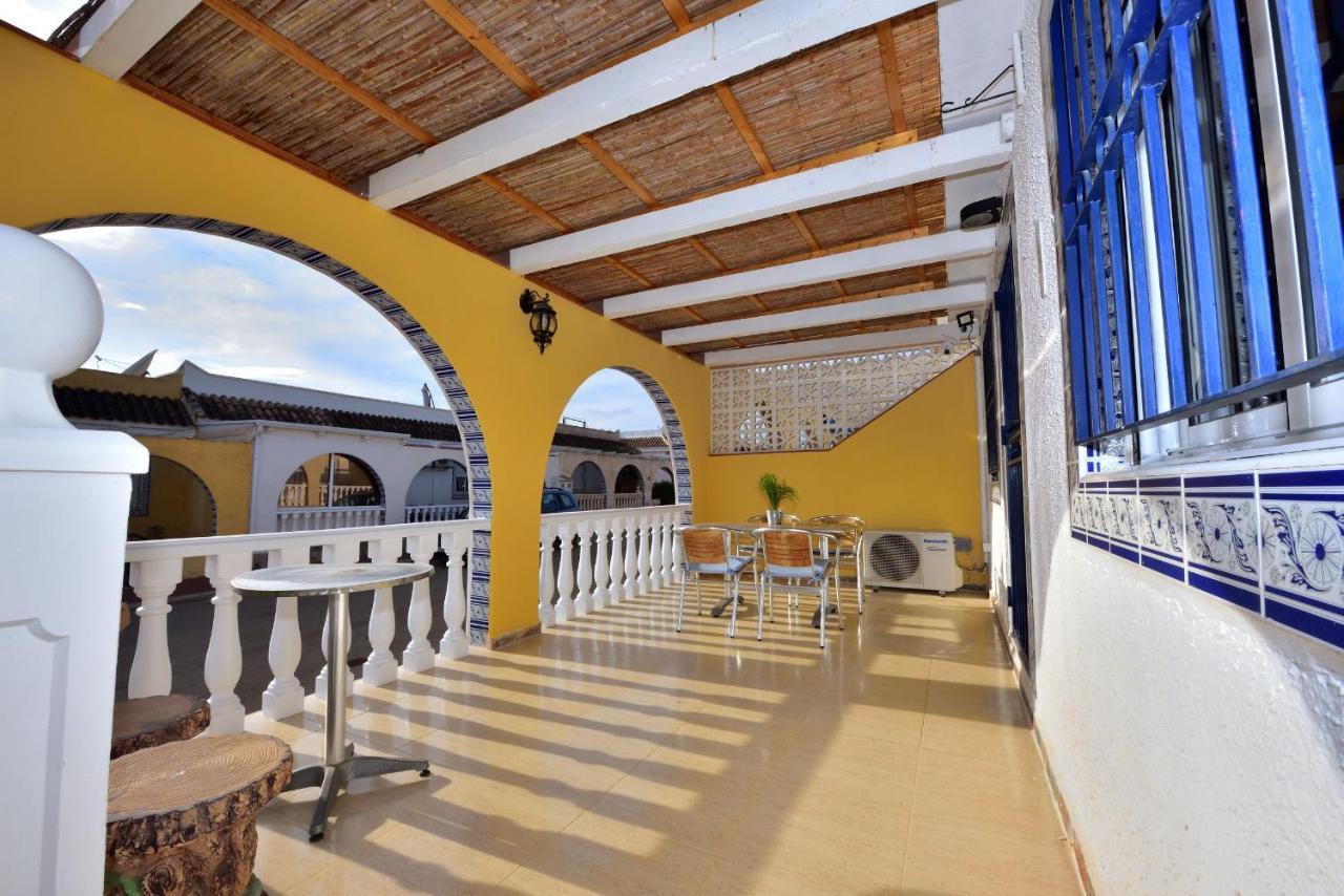 Camposolbungalow 3Bedroom Bbq Ac Tv Wifi Mazarron Exterior photo