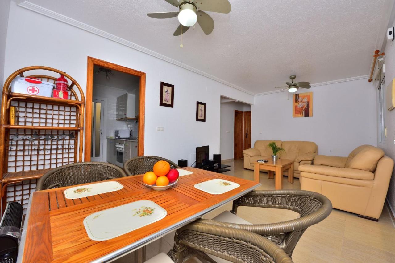 Camposolbungalow 3Bedroom Bbq Ac Tv Wifi Mazarron Exterior photo
